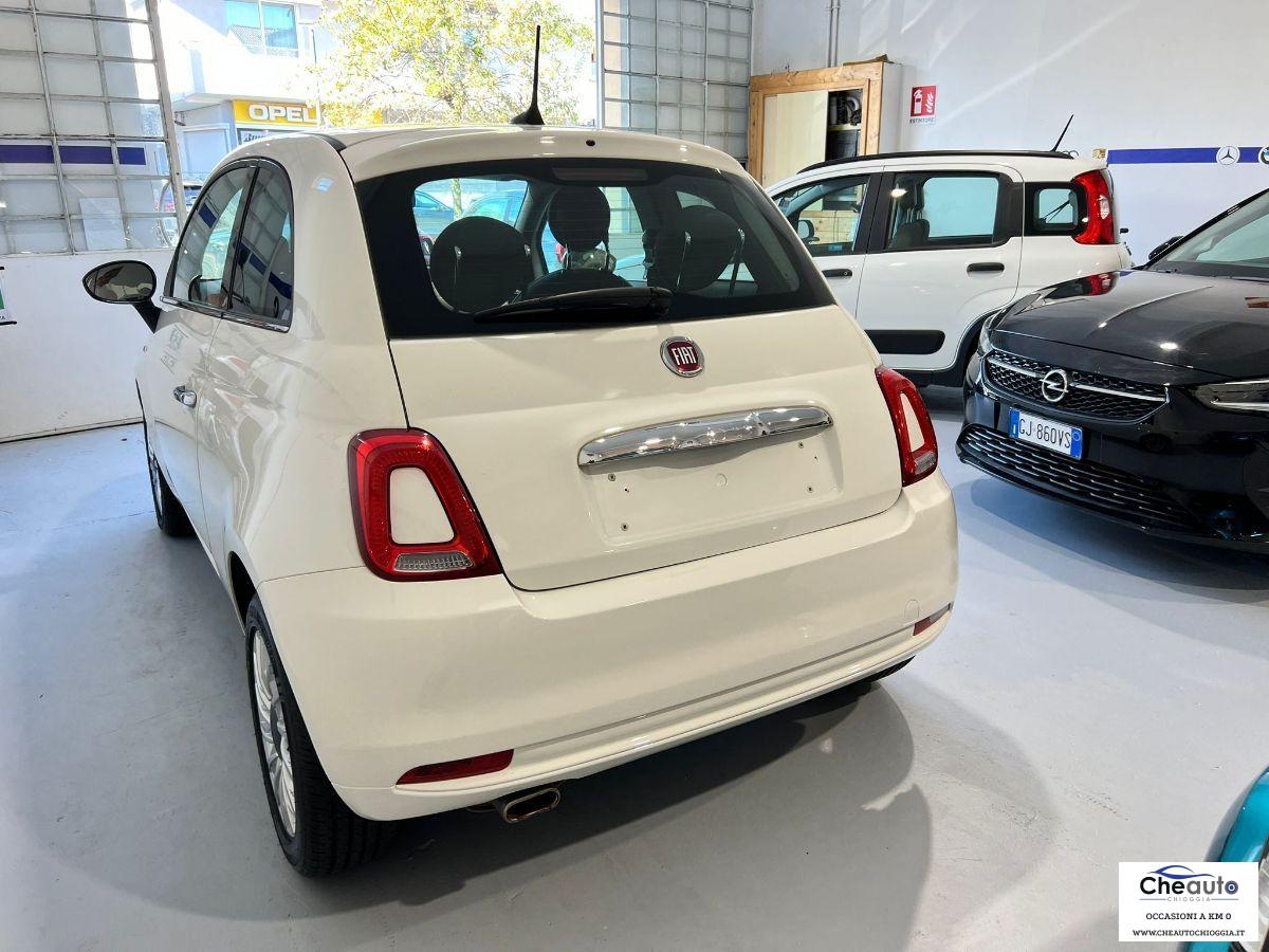 FIAT 500 1.2 ok neo patentati