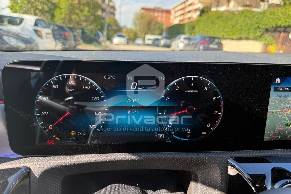 MERCEDES CLA 200 Automatic Premium