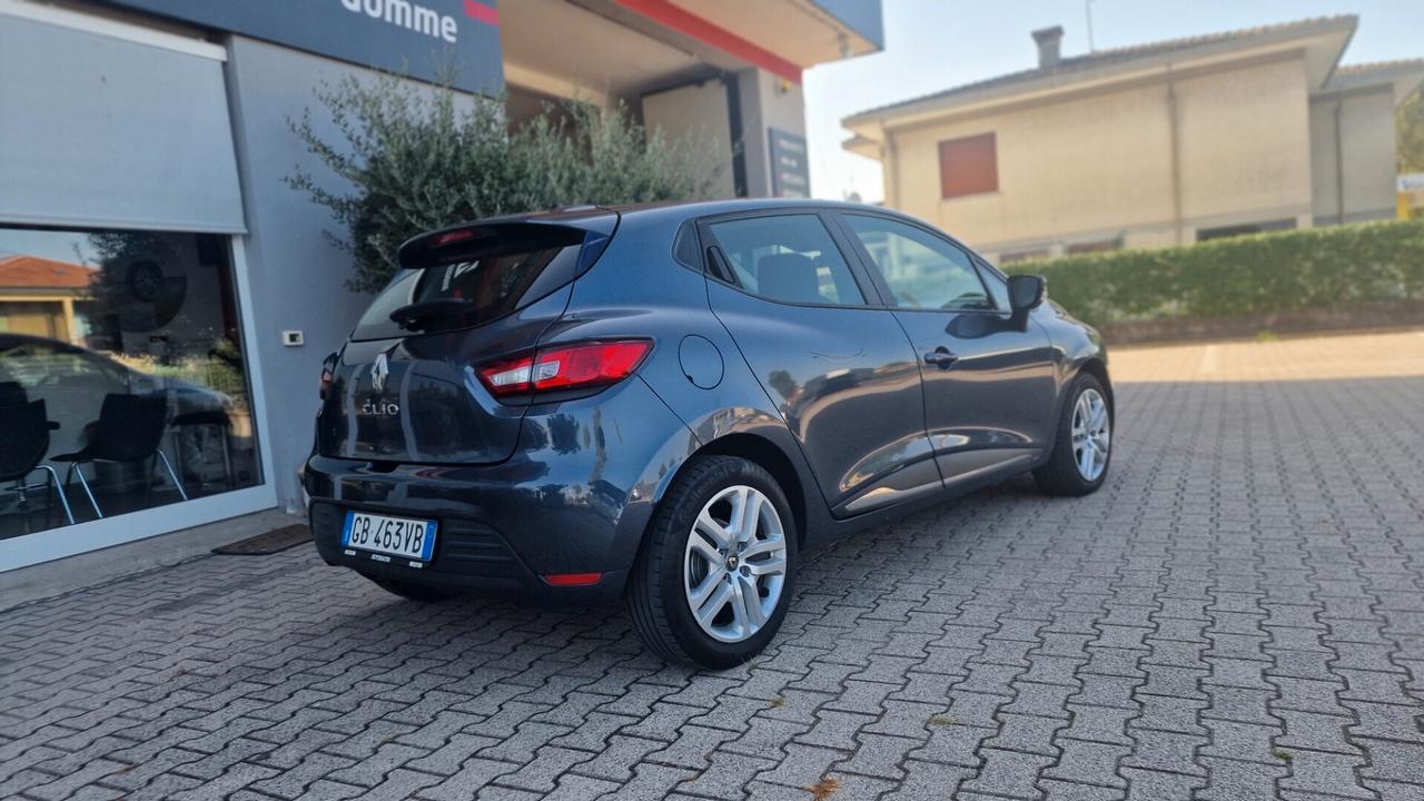 Renault Clio TCe 12V 75 CV Android Apple Car Play
