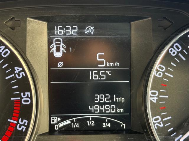 SKODA Fabia 1.4 TDI 75 CV Ambition N1