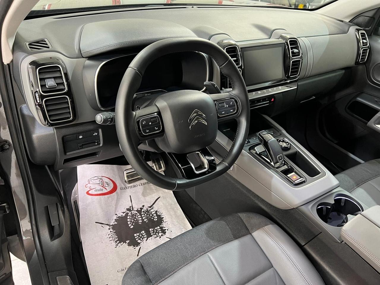 Citroen C5 Aircross 1.5 130 CV - EAT8 Shine - 2022