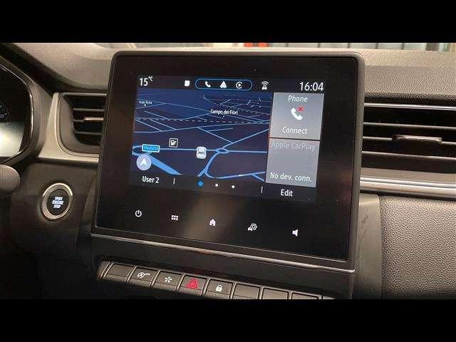 Renault Captur 1.0 TCe Techno