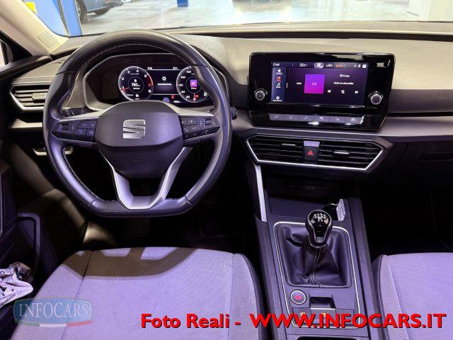 SEAT Leon Sportstourer 2.0 TDI Style 116 CV - PROMO