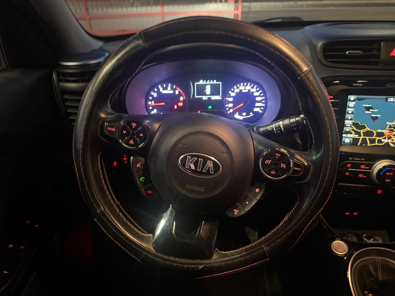 Kia Soul You® Soul 1.6 CRDi #9510