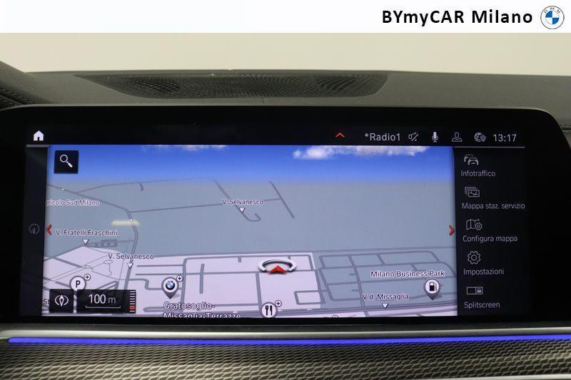 BMW X5 30 d Mild Hybrid 48V Msport xDrive Steptronic