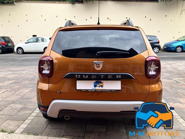 DACIA Duster 1.0 TCe ECO-G 4x2 Prestige 100 cv