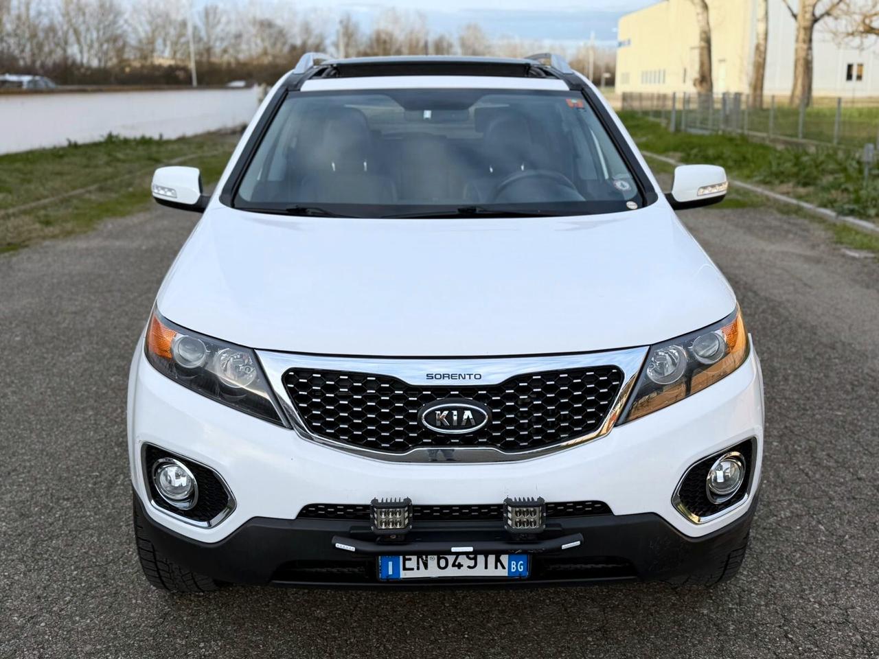 KIA SORENTO 2.2 CRDI 4WD TETTO 7 POSTI