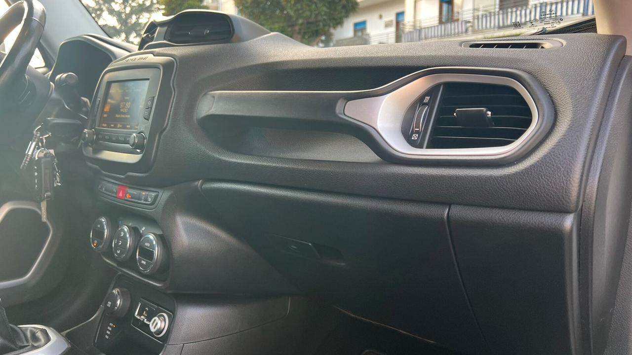 Jeep Renegade 2.0 Mjt 140CV 4WD Active Drive Limited