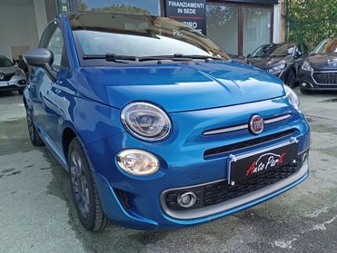Fiat 500 1.2 S