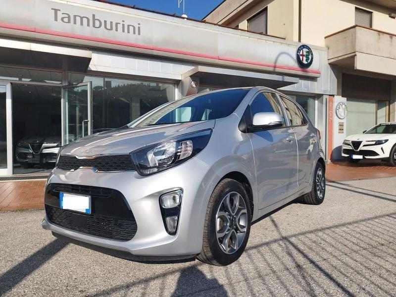 KIA Picanto Picanto 1.0 12V 5 porte Style