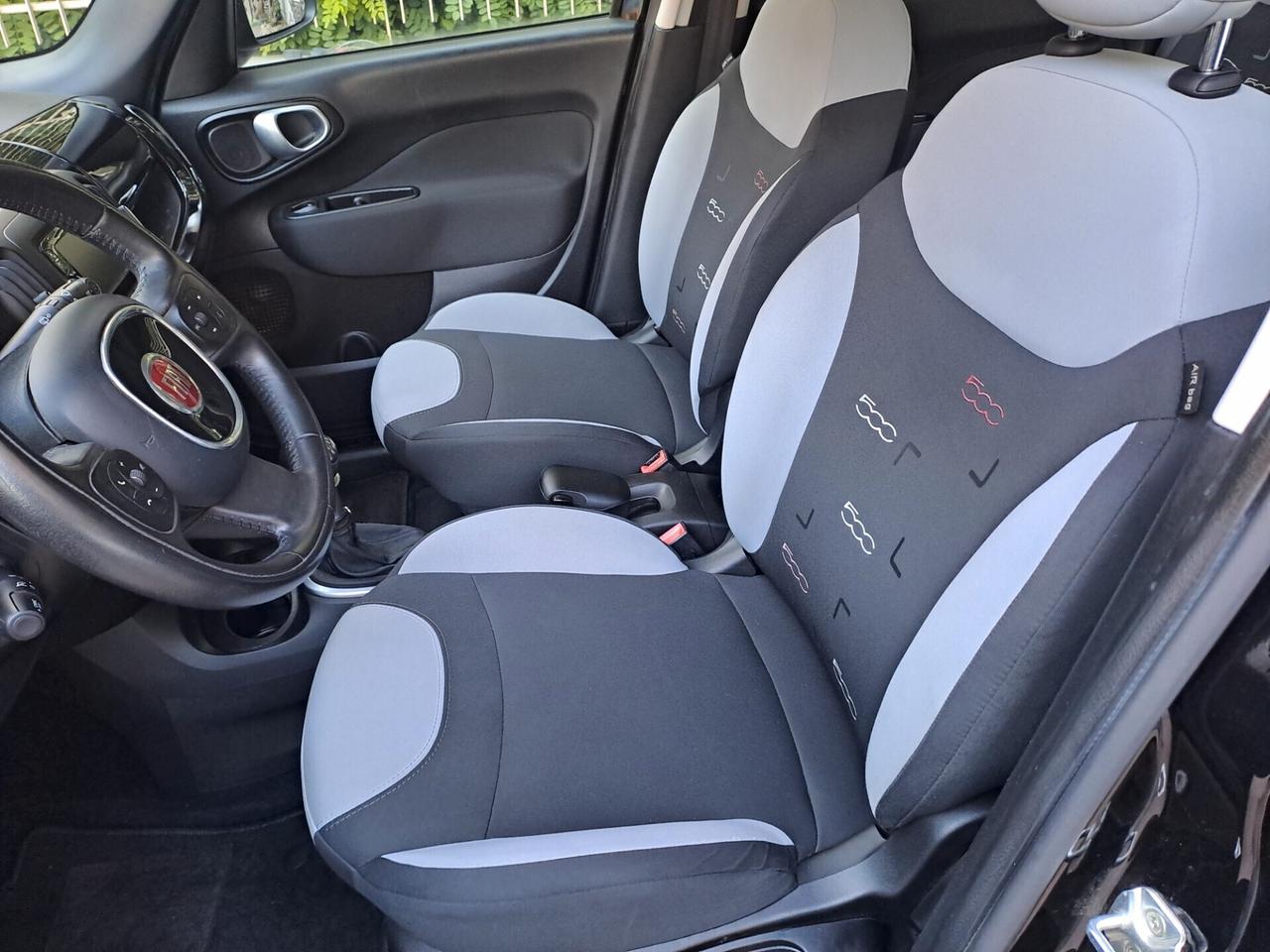 Fiat 500L 1.4 95 CV Lounge POCHI KM