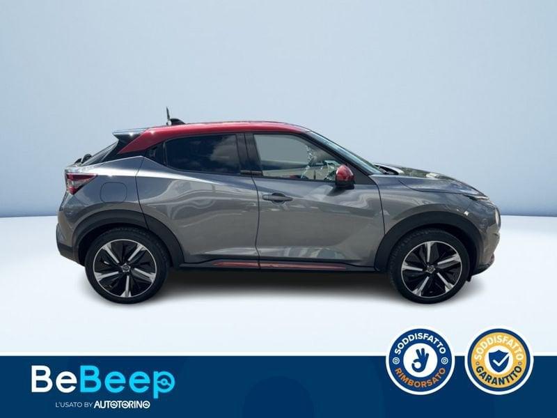 Nissan Juke 1.6 HEV N-DESIGN