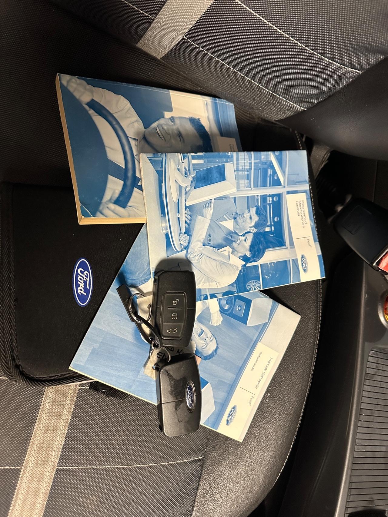 FORD KUGA 2.0 TDCi 163 CV 4WD TITANIUM UNIPRO