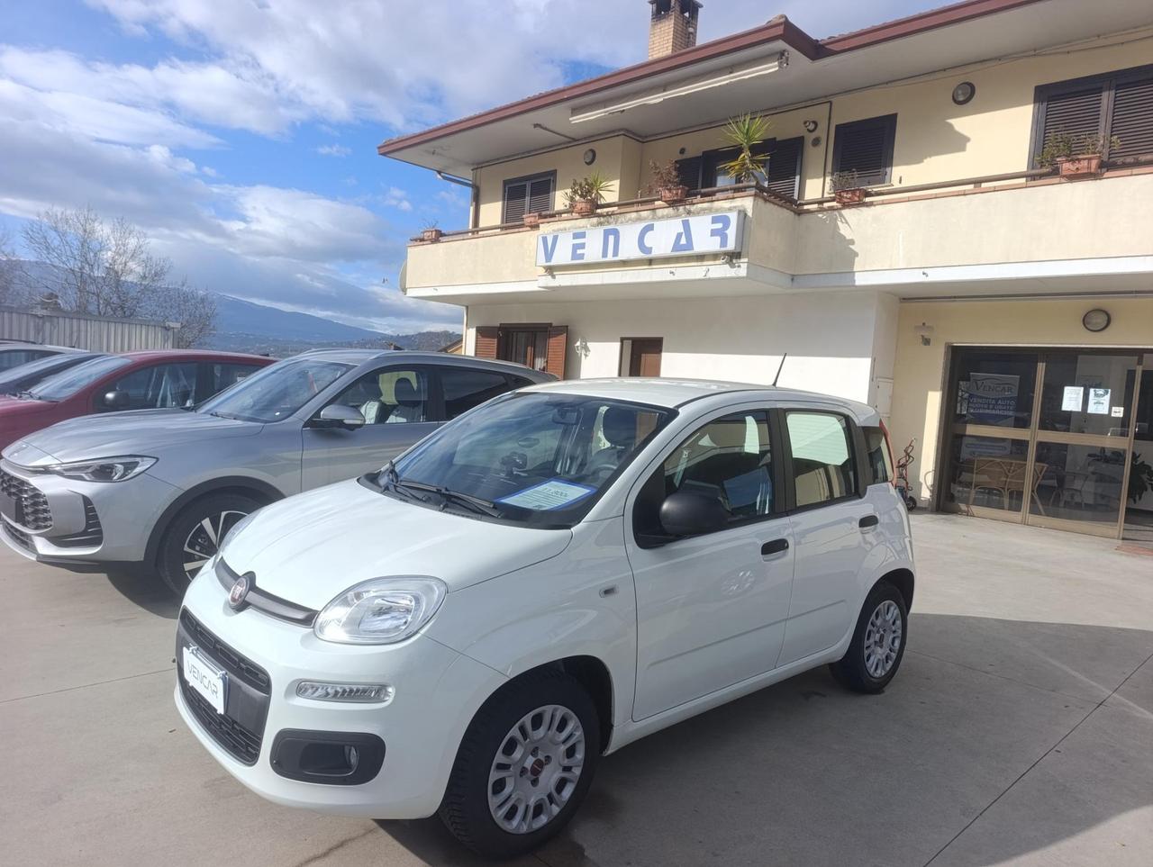 Fiat Panda 1.2 Easy easypower Gpl 69cv my19