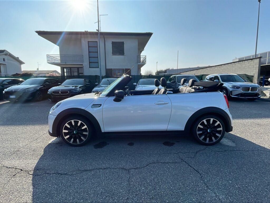 Mini Cooper Cabrio 1.5 Cooper