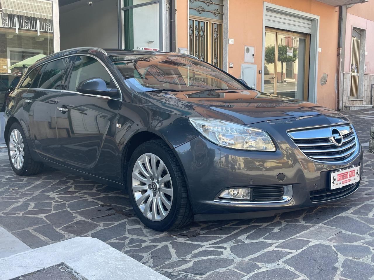 Opel Insignia 2.0 CDTI Sports Tourer aut. Cosmo FULL