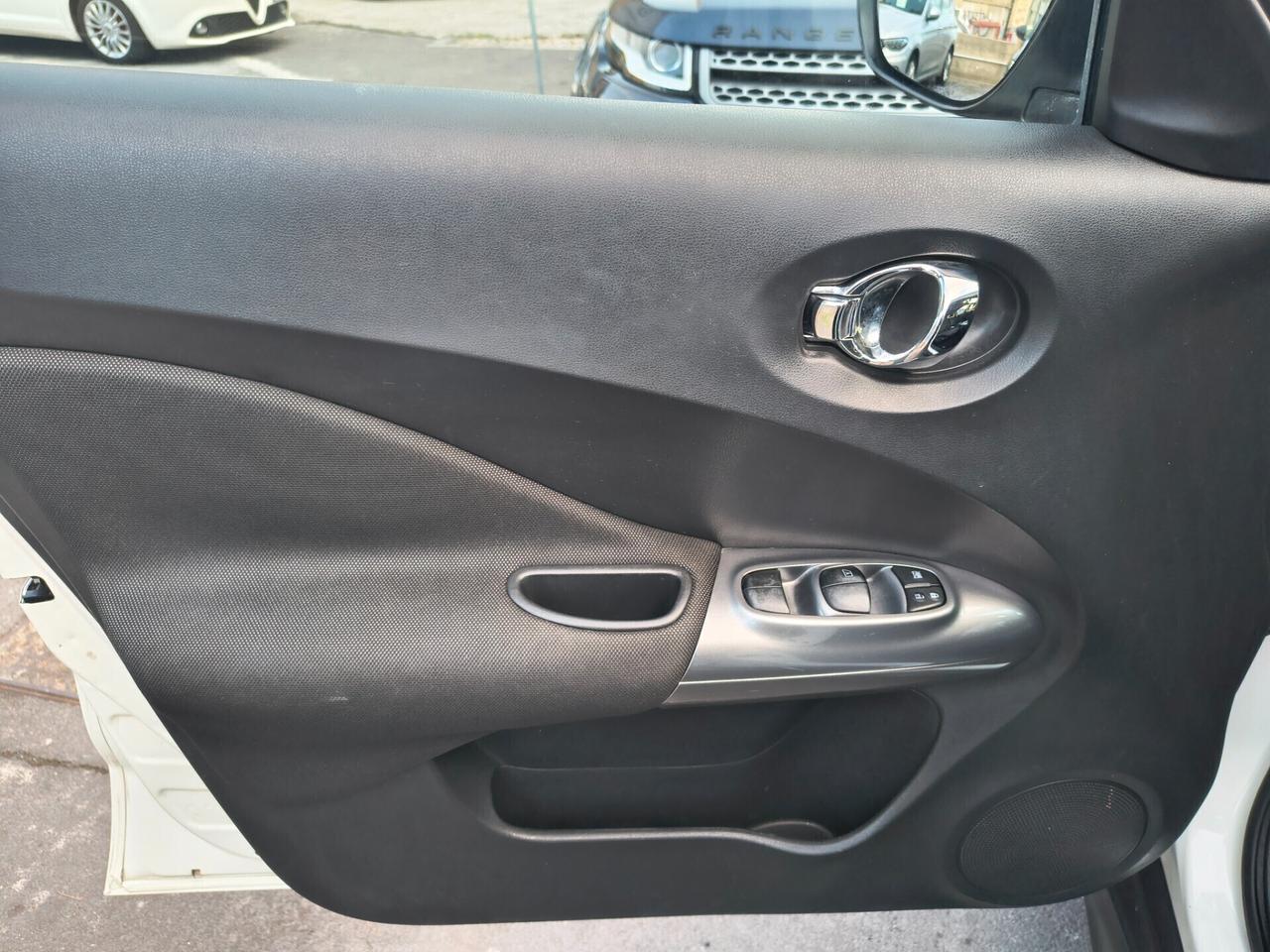 NISSAN JUKE 1.5 DIESEL PREZZO OFF.ERTA