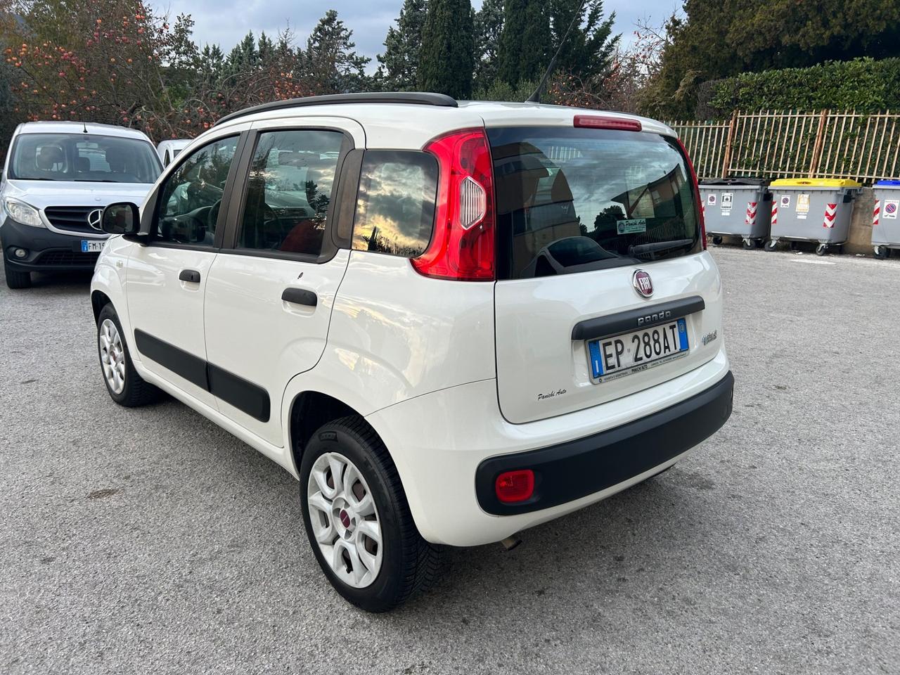 Fiat Panda 0.9 TwinAir Turbo Natural Power Ok Neopatentati