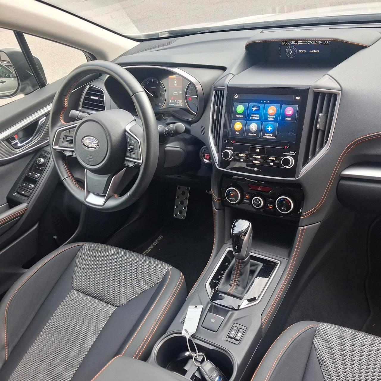 Subaru XV 2.0 STYLE E-BOXER