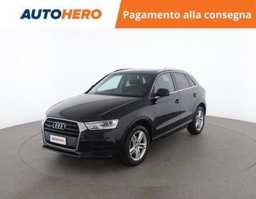 AUDI Q3 2.0 TDI 150 CV quattro S tronic edition Sport