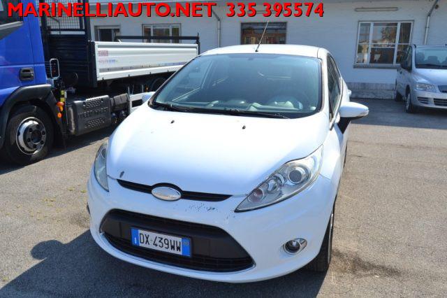 FORD Fiesta 1.4 TDCi 5p.Titanium X COMMERCIANTI NEOPATENTATI