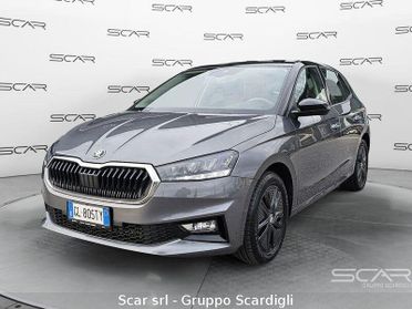 Skoda Fabia Fabia 1.0 MPI 80 CV Style