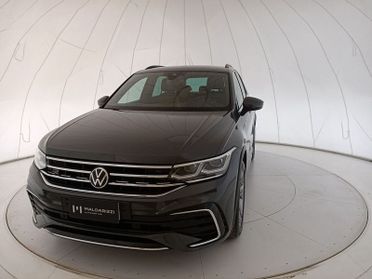 Volkswagen Tiguan II 2021 2.0 tdi R-Line 4motion 150cv dsg