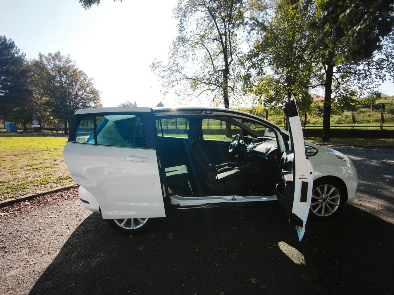 Ford B-Max 1.4 90 CV GPL Titanium