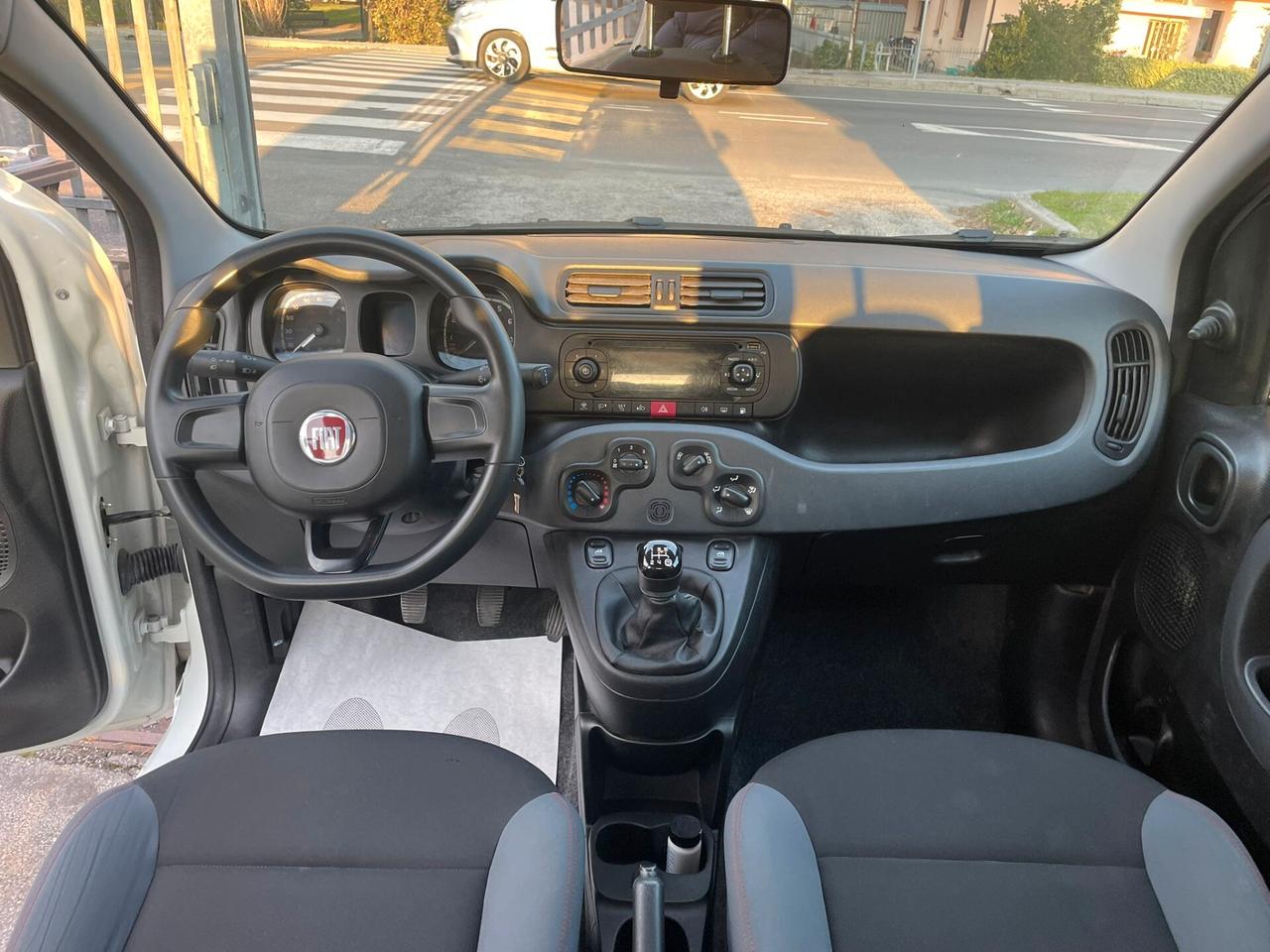 Fiat Panda 0.9 TwinAir Turbo Natural Power Easy NESSUN VINCOLO