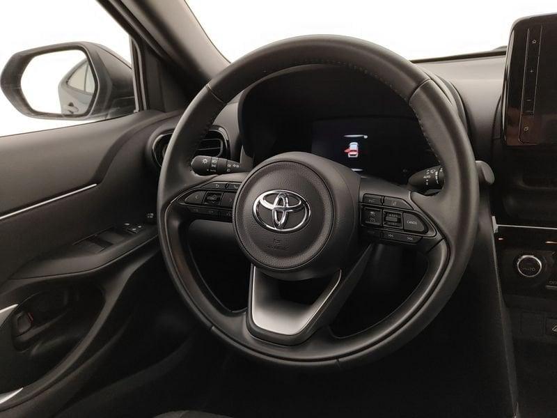 Toyota Yaris Cross 1.5 Hybrid E-CVT AWD-i Trend - UNICO PROPRIETARIO