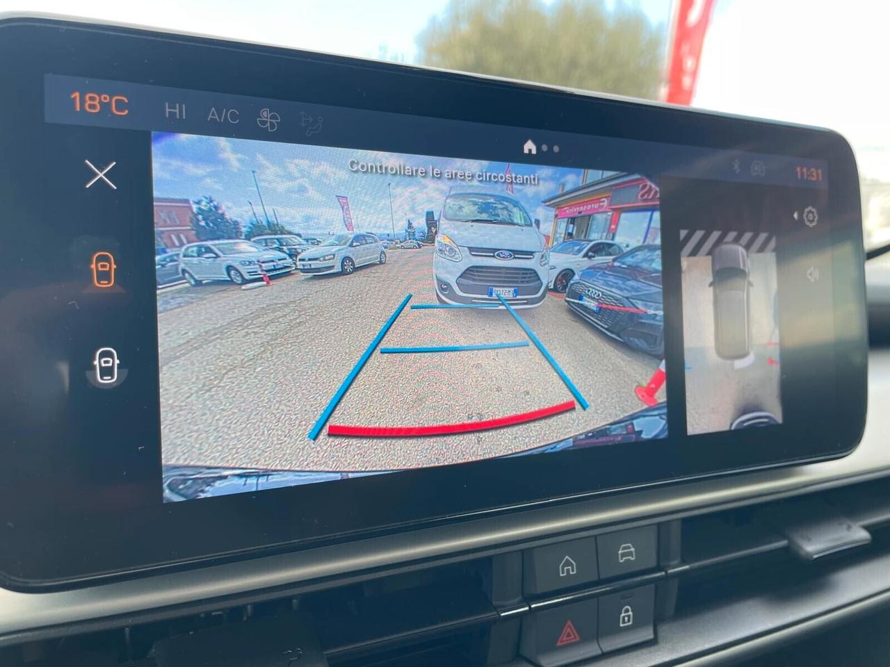 Jeep Avenger 1.2 Turbo 100 CV MHEV Altitude