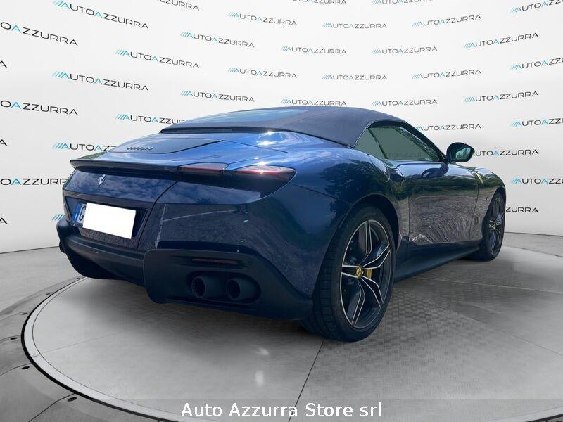 Ferrari Roma Roma Spider | IVA, MATRIX, 360°, MADM, 570KM