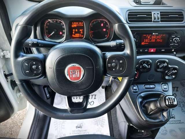 Fiat Panda Panda 1.2 Gpl 69 cv VAN N1 2 POSTI
