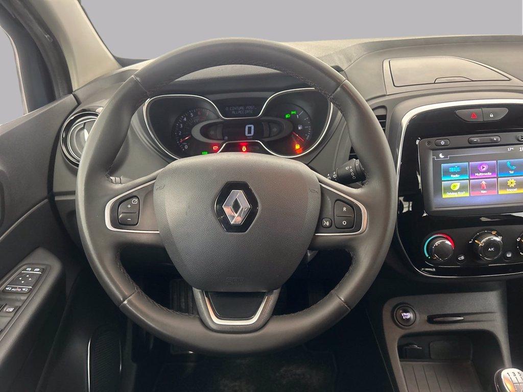 RENAULT Captur 0.9 tce sport edition 90cv my19 e6d del 2019