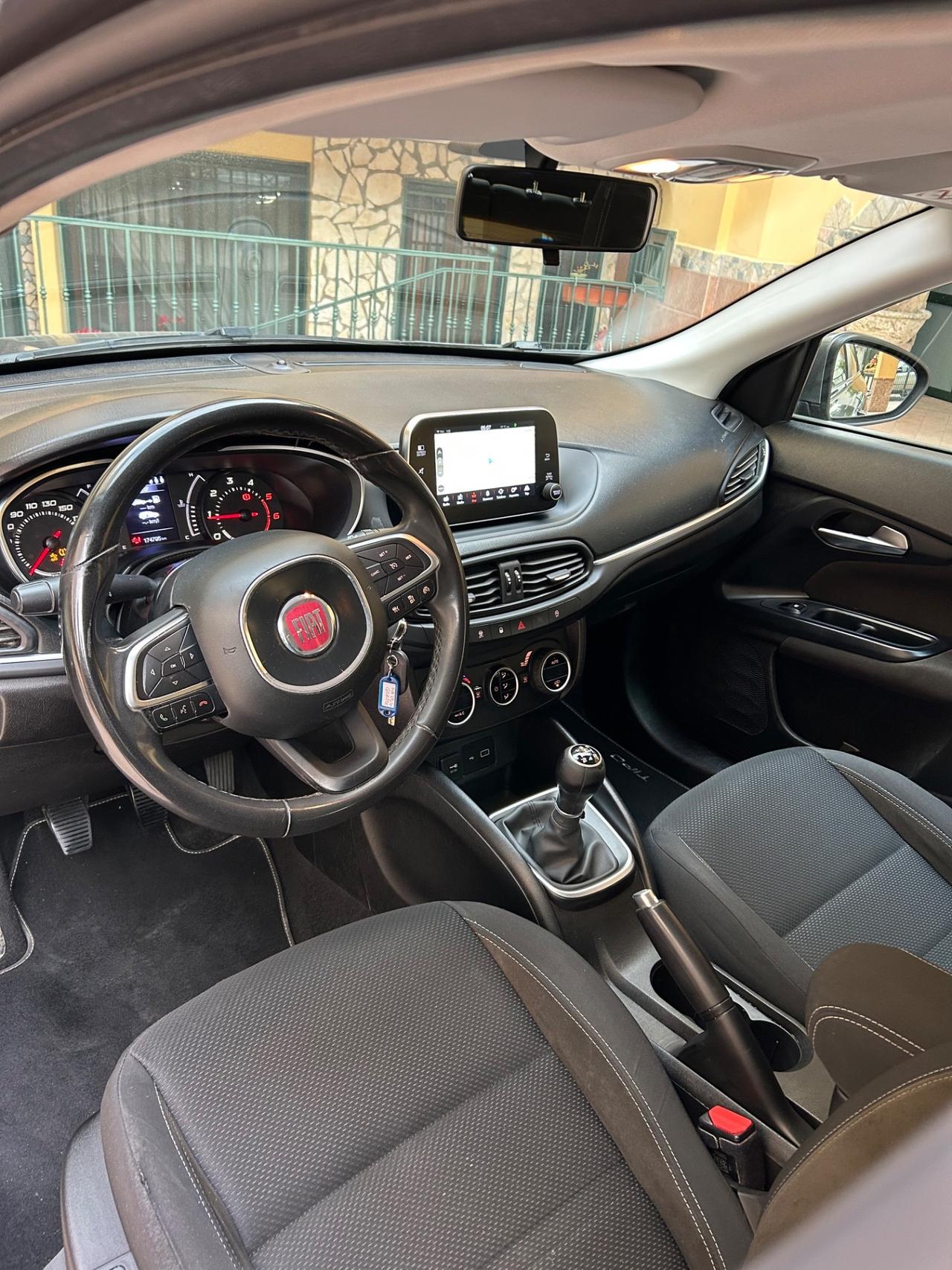 Fiat Tipo 1.3 Mjt S&S 5 porte S-Design - 2020 FINANZIABILE