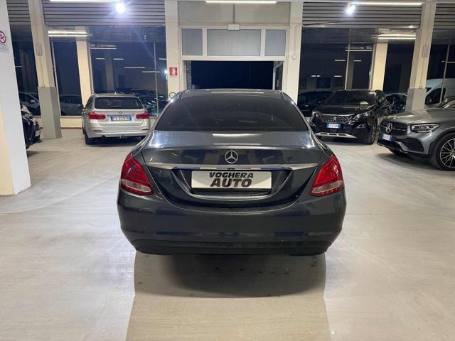 MERCEDES-BENZ C 180 d Executive