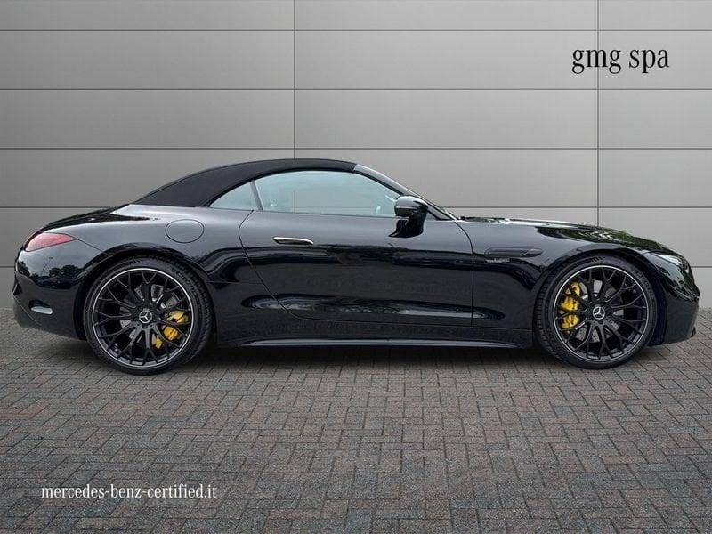 Mercedes-Benz SL AMG 43 Premium Plus 381cv auto