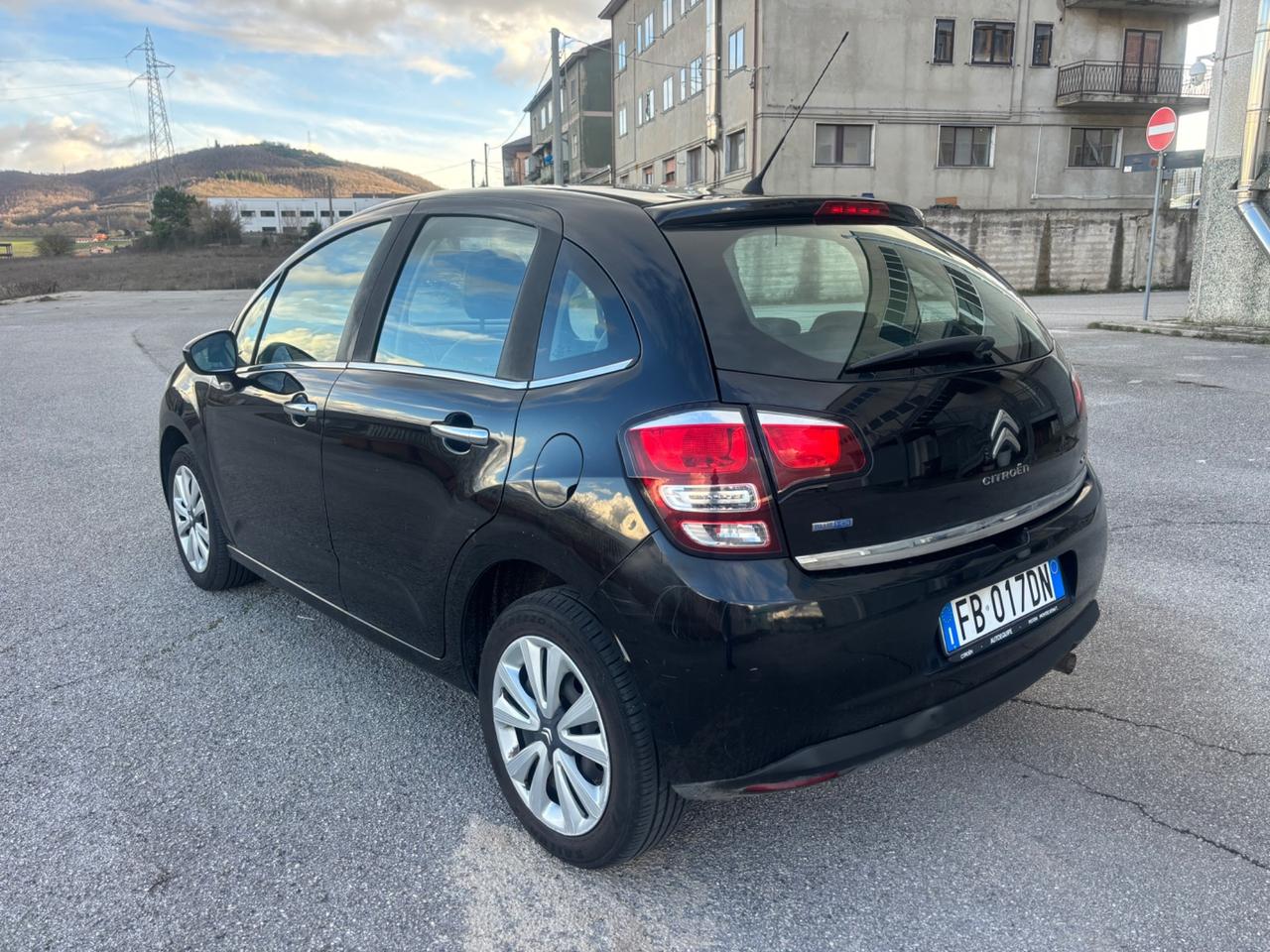 Citroen C3 BlueHDi 75 Seduction