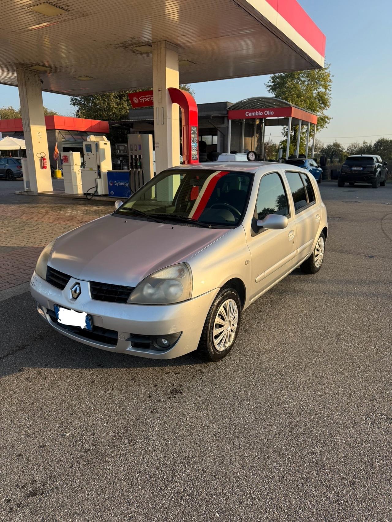 Renault Clio 1.2 16V 5 porte
