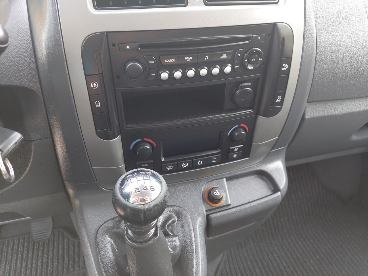 Fiat Scudo 2.0 MJT/130 9posti 6marce SOLI 80.000KM