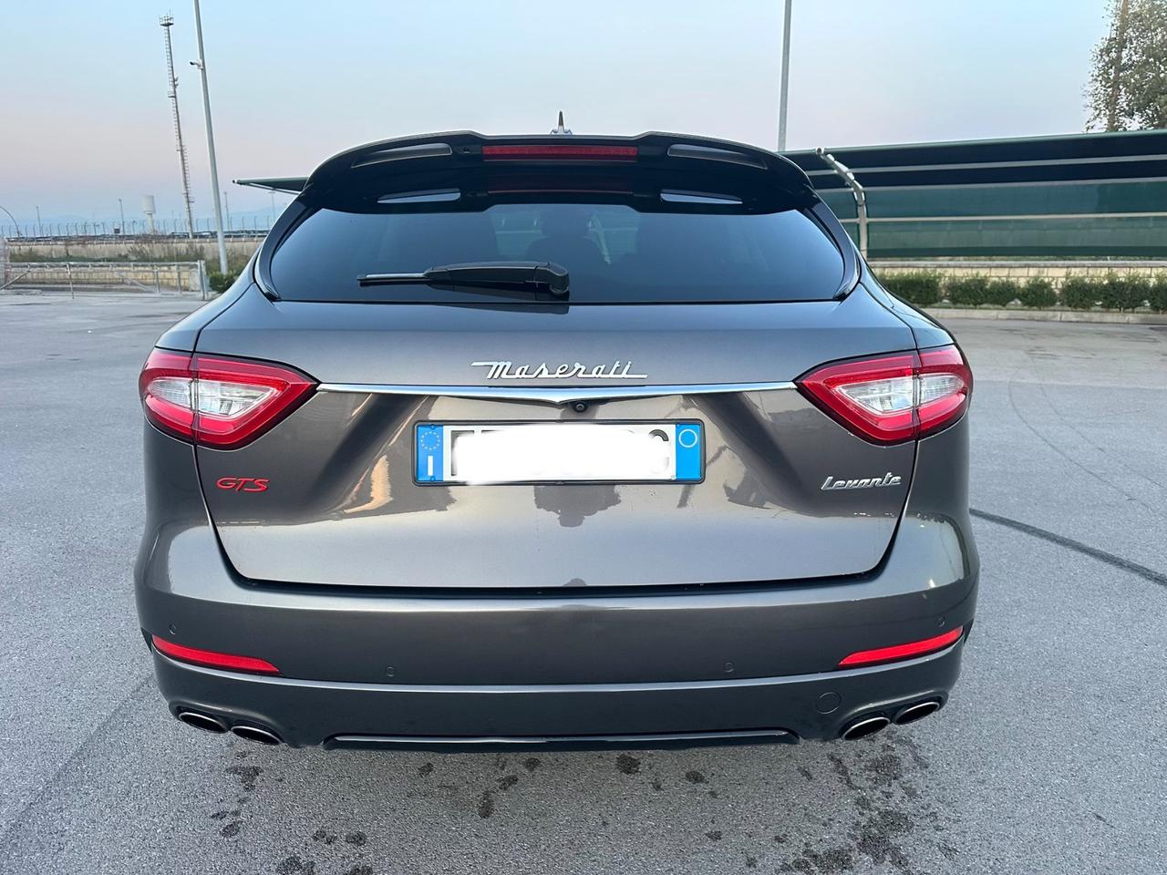 Maserati Levante V6 430 CV S AWD Granlusso