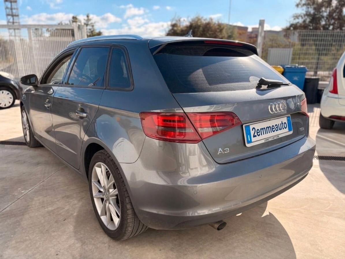 Audi A3 1.6 TDI clean diesel Ambition