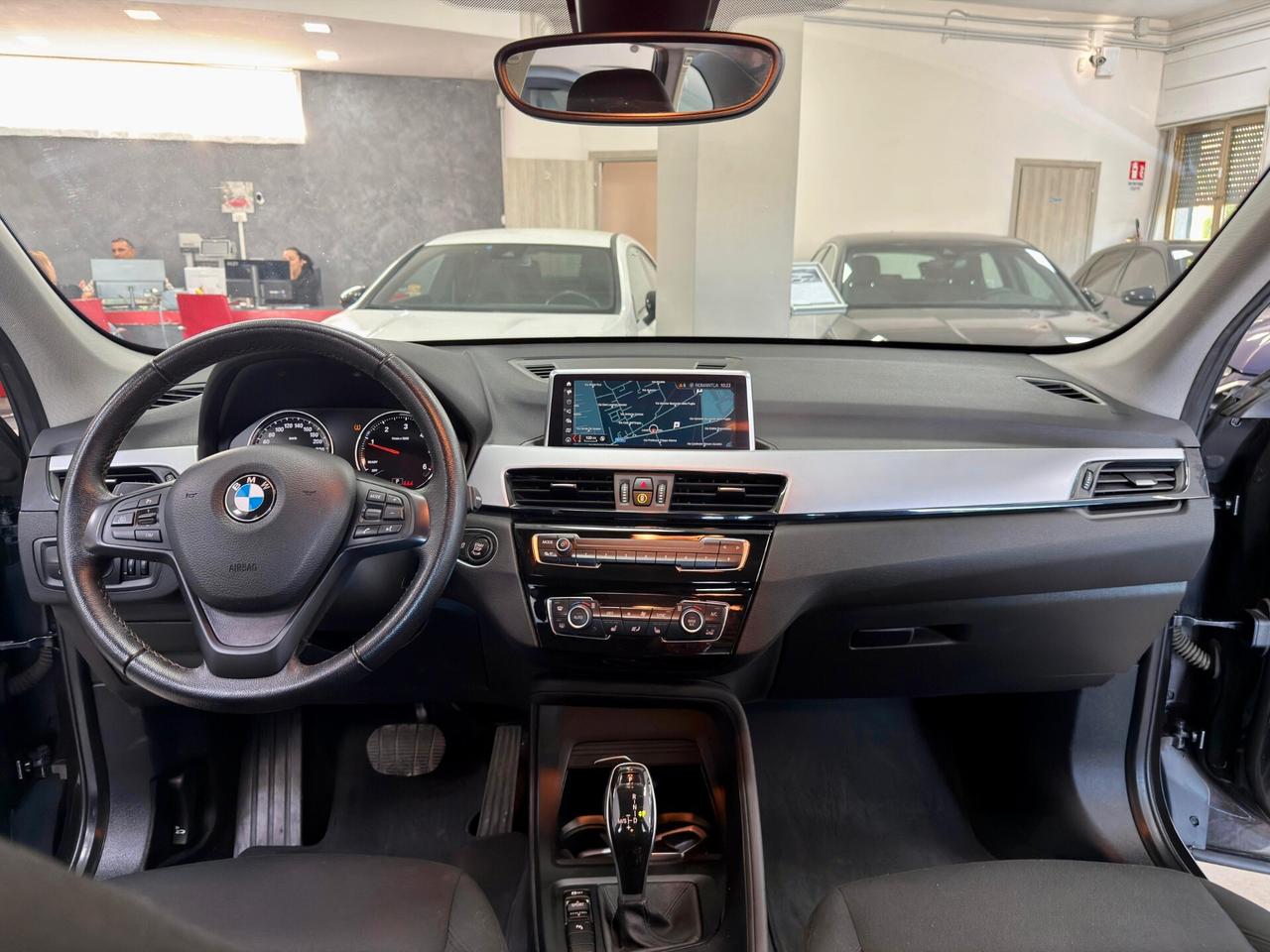 Bmw X1 sDrive20d 2.0 190cv Aut. Advantage 2022