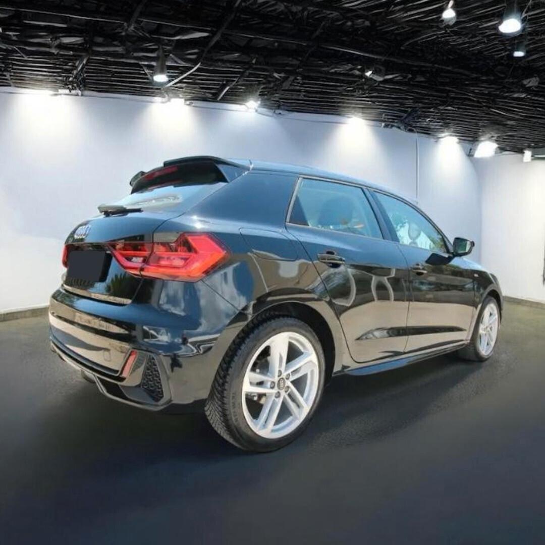 Audi A1 2019 S-LINE