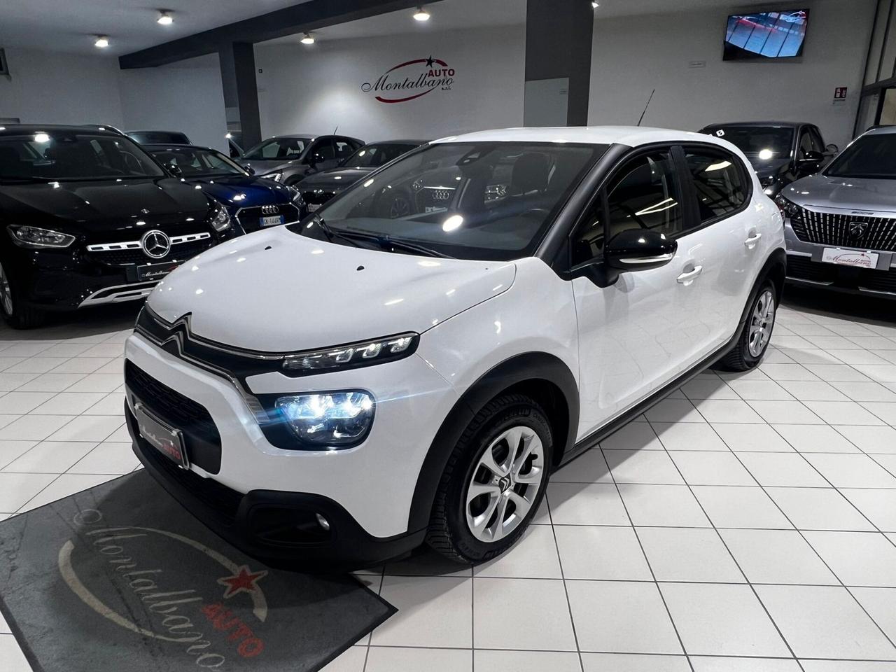 Citroen C3 BlueHDi 100 S&S Feel