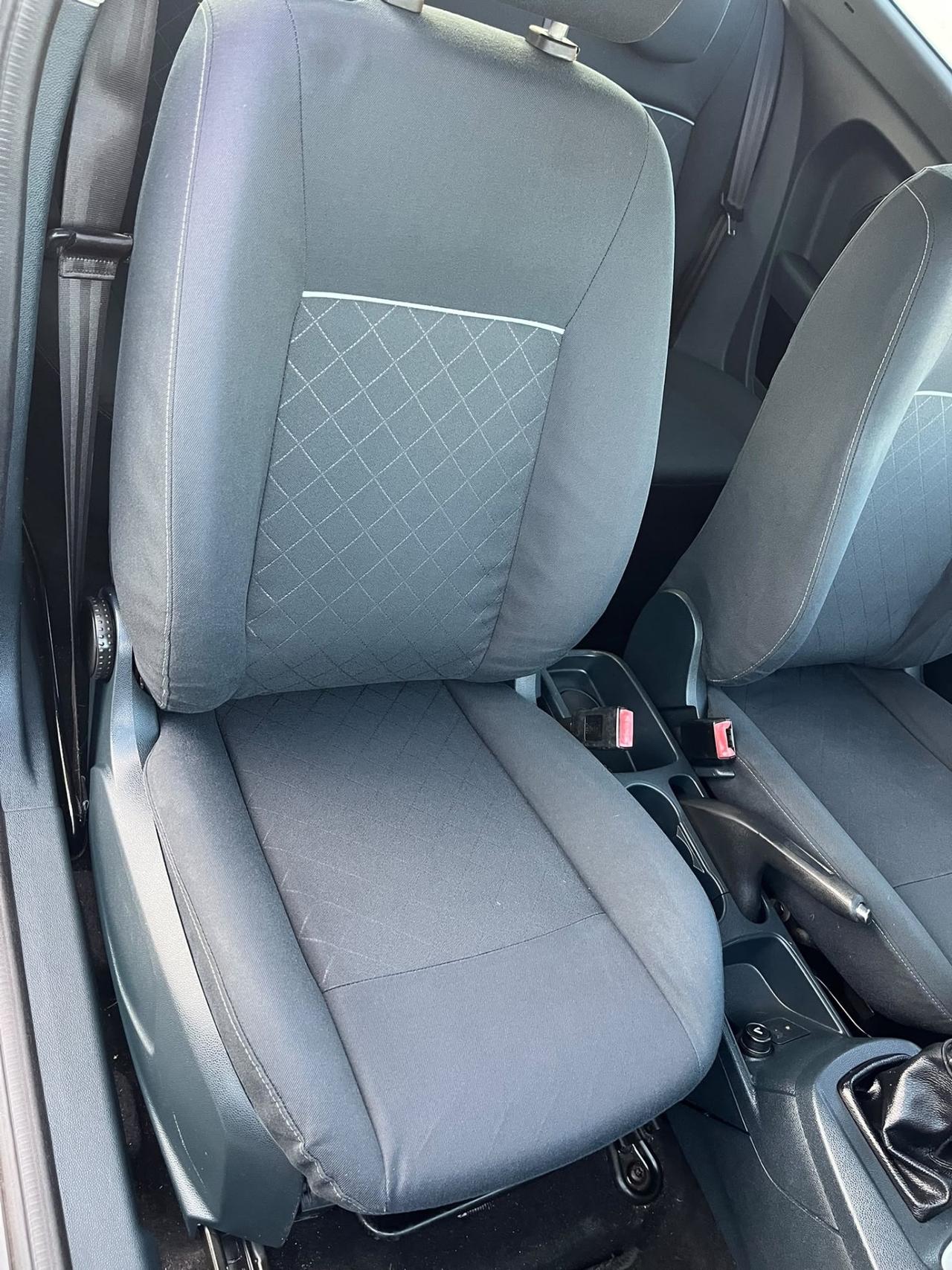 Ford Fiesta 71000 KM GARANZIA 12 MESI