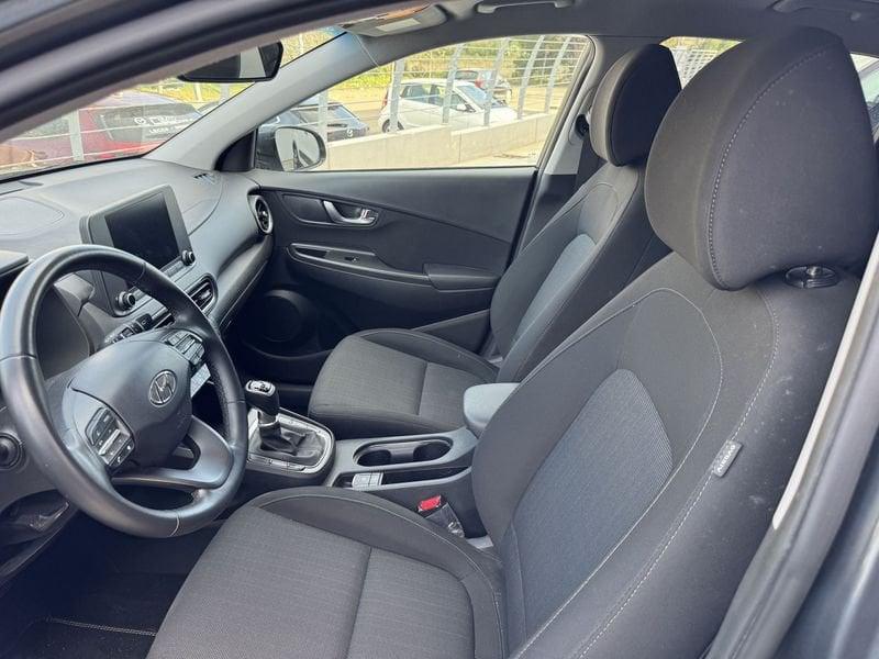 Hyundai Kona 1.0 T-GDI 48V XLine