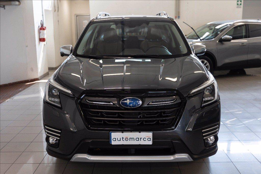SUBARU Forester 2.0i e-boxer Premium lineartronic del 2023