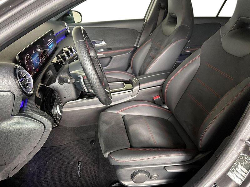 Mercedes-Benz Classe A A 200 d Automatic AMG Line Premium