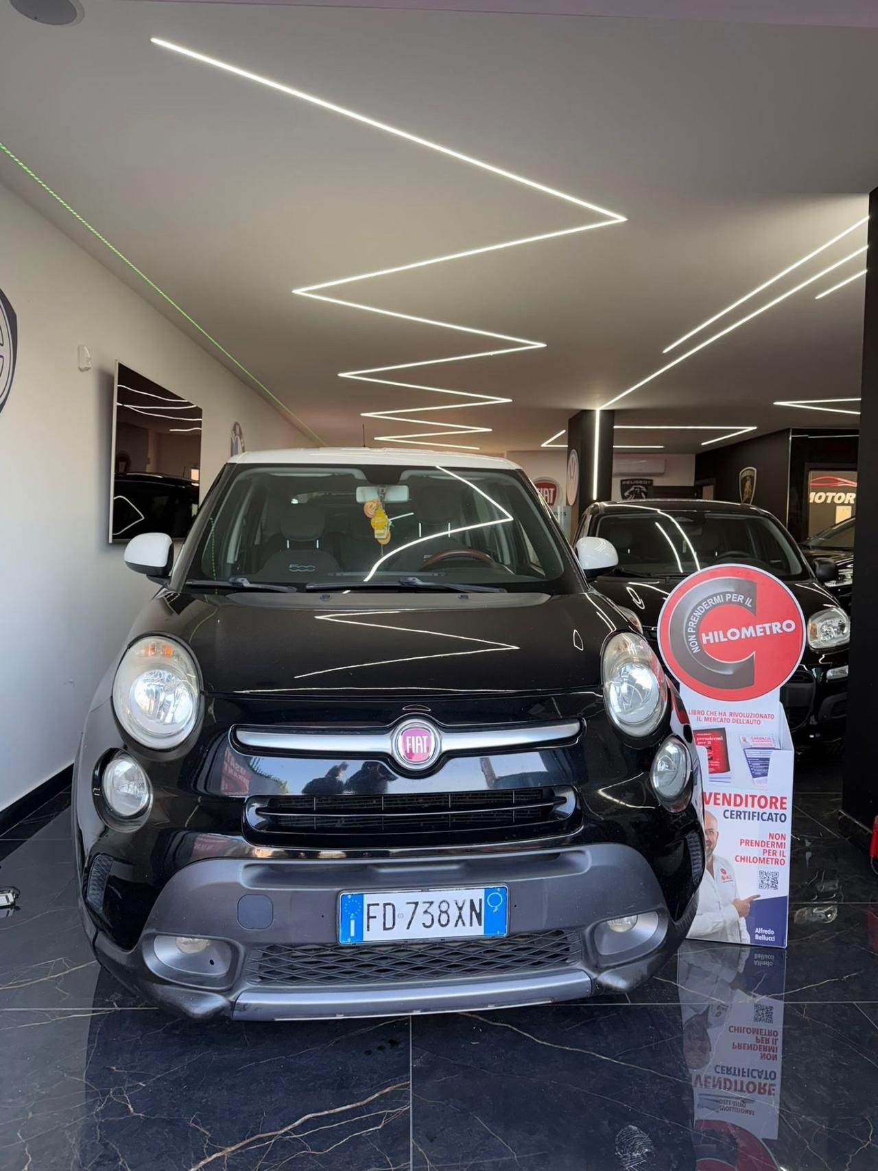 Fiat 500L 1.6 Multijet 105 CV Trekking
